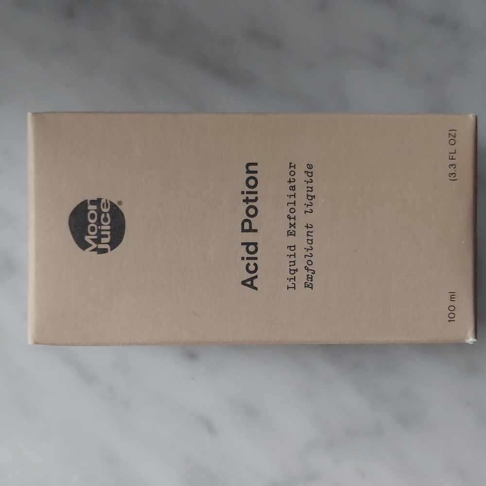 Moon Juice Acid Potion 3.3oz NEW!